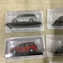 1円〜 訳あり 国産名車コレクション 1/43 ダイハツ ミゼット MP5 1962、三菱 500 1961、ニッサン 180SX 1989 他_画像2