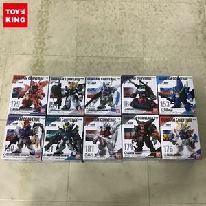 1円〜 未開封 バンダイ FW GUNDAM CONVERGE 174 マスターガンダム、176 シャイニングガンダム 他