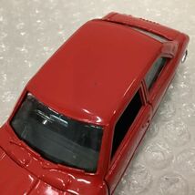 1円〜 ヨネザワトイズ ダイアペット 1/40 トヨタ カローラ SL レッド_画像6