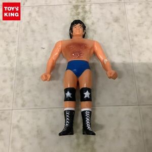 1円〜 ポピー スーパープロレスラー シリーズ テリー・ファンク ソフビ