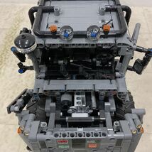 1円〜 ジャンク LEGO レゴ テクニック メルセデス・ベンツ・ゼトロス 全輪駆動トラック_画像8