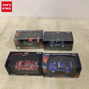 1円〜 エブロ 1/43 MOTUL ADVAN Z 2004 Suzuka 1000 Km. No.230 EBBRO M-TEC NSX Super GT 2005 No.0 他