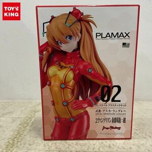 1円〜 マックスファクトリー PLAMAX ヱヴァンゲリヲン新劇場版:破 式波・アスカ・ラングレー