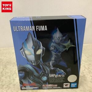 1円〜 未開封 S.H.Figuarts ウルトラマンタイガ ウルトラマンフーマ