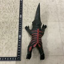 1円〜 バンダイ ガメラ対 大悪獣ギロン ギロン ソフビ_画像2