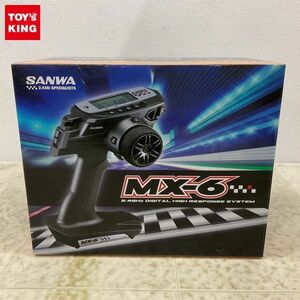 1円〜 サンワ MX-6 RX-391/PC プライマリーコンポ