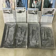 1円〜 ハセガワ 1/72 F-8E クルーセイダー ダブルナッツ、F-104S スターファイター NATO 50周年記念 他_画像2