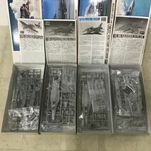 1円〜 ハセガワ 1/72 F-8E クルーセイダー ダブルナッツ、F-104S スターファイター NATO 50周年記念 他_画像3