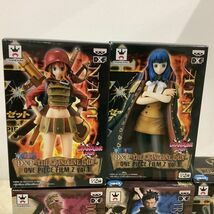 1円〜 未開封含 ONE PIECE DXF THE GRANDLINE MEN 等 ドンキホーテ・ドフラミンゴ、トラファルガー・ロー、ロロノア・ゾロ 他_画像2