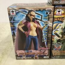 1円〜 未開封 ONE PIECE DXF THE GRANDLINE MEN 等 サンジ、ロロノア・ゾロ、ジュエリー・ボニー 他_画像5