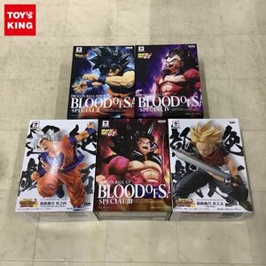 1円〜 未開封 ドラゴンボールGT BLOOD OF SAIYAN SPECIAL III 超サイヤ人4 孫悟空 SUPER DRAGON BALL HEROES 超絶戯巧 トランクス 他