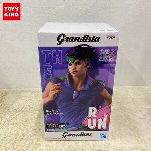 1円〜 未開封 BANDAI SPIRITS 岸辺露伴は動かない Grandista 岸辺露伴