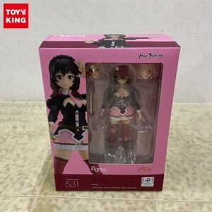 1円〜 未開封 figma 531 この素晴らしい世界に祝福を! ゆんゆん