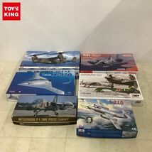 1円〜 ハセガワ 等 1/72 MV-22B オスプレイ 陸上自衛隊 アメリカ海軍 F-4J 戦闘機 アードバークス 他_画像1