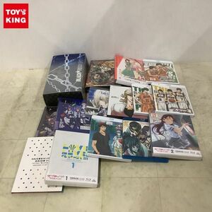 1円〜 訳あり Blu-ray 等 黒子のバスケ FAN DISC 光射ス場所へ 劇場版 鬼滅の刃 無限列車編 他