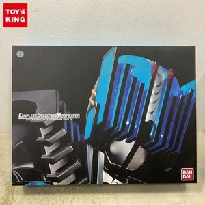 1円〜 動作確認済 欠品 バンダイ COMPLETE SELECTION MODIFICATION/CSM 仮面ライダーディケイド ディエンドライバー&ディエンドベルト