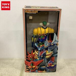 1円〜 マーミット スーパーロボット烈伝 SR-05 鋼鉄ジーグ