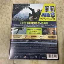 1円〜 未開封 4K Ultra HD & Blu-ray MEG ザ・モンスターズ2_画像2