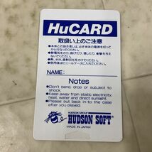 1円〜 PCエンジン HuCARD スーパースターソルジャー_画像4