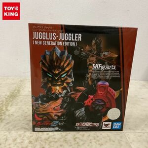 1円〜 S.H.Figuarts ウルトラマンゼット ジャグラス ジャグラー ニュージェネレーションエディション