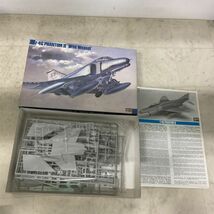 1円〜 ハセガワ 1/72 マクドネル ダグラス RF-4C ファントムII、RF-4B ファントムII他_画像6