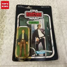 1円〜 未開封 オールドケナー STAR WARS THE EMPIRE STRIKES BACK Han Solo (Bespin Outfit)_画像1