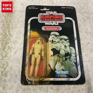 1円〜 未開封 オールドケナー STAR WARS THE EMPIRE STRIKES BACK ストームトルーパー