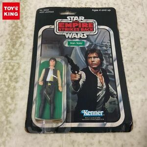 1円〜 未開封 オールドケナー STAR WARS THE EMPIRE STRIKES BACK Han Solo