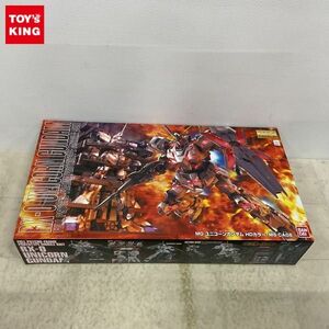 1円〜 MG 1/100 機動戦士ガンダムUC ユニコーンガンダム HDカラー＋モビルスーツケージ