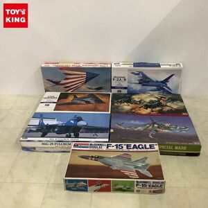 1円〜 ハセガワ 等 1/72 三菱 F-2A/B F-117A ナイトホーク 他