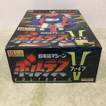 1円〜 浪漫堂 DXフル可動ロボットキット 超電磁マシーン ボルテスV ガレージキット_画像3