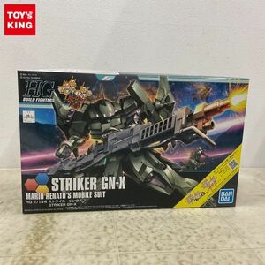 1円〜 バンダイ HG 1/144 ガンダムビルドファイターズバトローグ ストライカージンクス