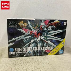 1円〜 HG 1/144 ガンダムビルドファイターズバトローグ ビルドストライクギャラクシーコスモス / F