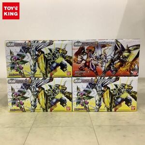 1円〜 未開封 バンダイ 掌動 SHODO デジモンアドベンチャー デジモン1 コンプリートセット、デジモン3 コンプリートセット