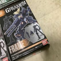 1円〜 未開封 バンダイ 機動戦士ガンダム GフレームFA 05 等 62A ガンダム・キャリバーン アーマーセット 他_画像5