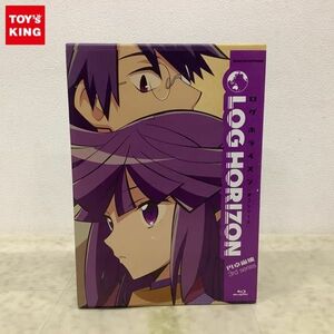 1円〜 Blu-ray BOX ログ・ホライズン 円卓崩壊 3rd series