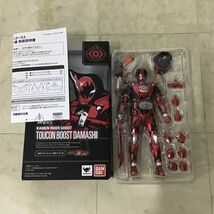 1円〜 未開封含 S.H.Figuarts 仮面ライダーリバイ レックスゲノム、仮面ライダーゴースト 闘魂ブースト魂 等_画像4