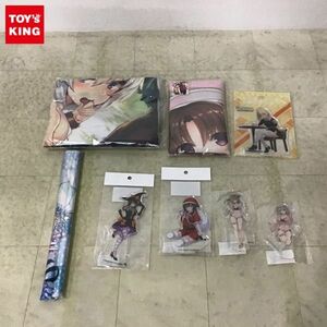 1円〜 男子禁制ゲーム世界で俺がやるべき唯一のことアクリルスタンド ラピス、TwinBox展2 アクリルフィギュア 前田栞 A 等