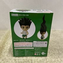 1円〜 未開封 ねんどろいど 1183 HUNTER×HUNTER ゴン=フリークス 特典付_画像2