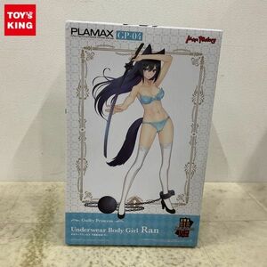 1円〜 未開封 マックスファクトリー PLAMAX GP-04 ギルティプリンセス 下着素体娘 ラン