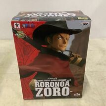 1円〜 未開封 ONE PIECE DXフィギュア BROTHERHOOD モンキー・D・ルフィ 造形王頂上決戦2 vol.5 シャーロット・カタクリ 他_画像3