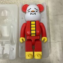 1円〜 BE@RBRICK ベアブリック TO-FU OYAKO OKAN 400%_画像2