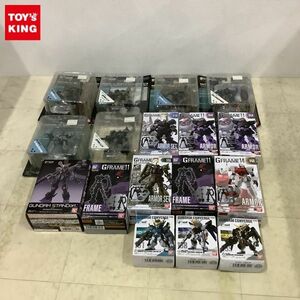 1円〜 訳あり バンダイ FW GUNDAM CONVERGE 等 138 ストライクフリーダムガンダム 139 ガンダムデュナメス 他