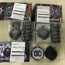 1円〜 バンダイ 仮面ライダージオウ DXアナザーウォッチセット VOL.2、DXミラーワールドウォッチセット 他_画像3