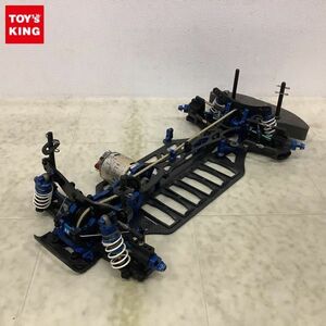 1円〜 ジャンク 電動RC ヨコモ ZERO T-MAX FST 23T モーター シャーシ 他