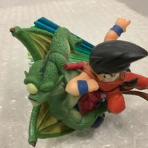 1円〜 ジャンク 箱無 ドラカプ ドラゴンボール 悟空＆タンバリン、イマジネーション アラレちゃん 孫悟空 ガッチャン_画像7