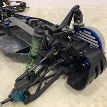 1円〜 ジャンク 電動RC シャーシ ダンパー 他_画像5