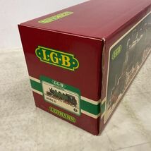 1円〜 ジャンク レーマン LGB Gゲージ 2085 D 蒸気機関車_画像9