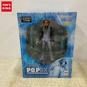 1円〜 未開封 メガハウス P.O.P DX/POP ONE PIECE 海軍本部大将 青キジ クザン