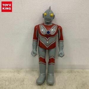 1円〜 破損 箱無 あんそにい 帰ってきたウルトラマン トーキングフィギュア ソフビ